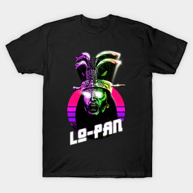 Lo-Pan T-Shirt by geeeeeeeeeeeek